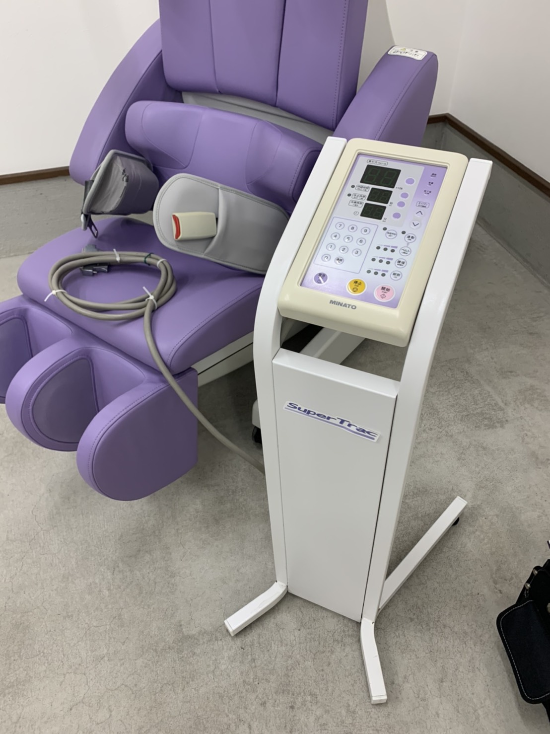 トラックタイザー TC-30s 牽引器 ミナト医科学 トラックタイザー TC-30s 牽引器 ミナト医科学