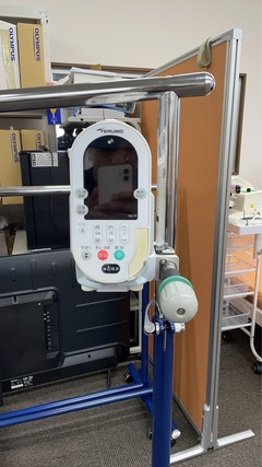 輸液ポンプ
